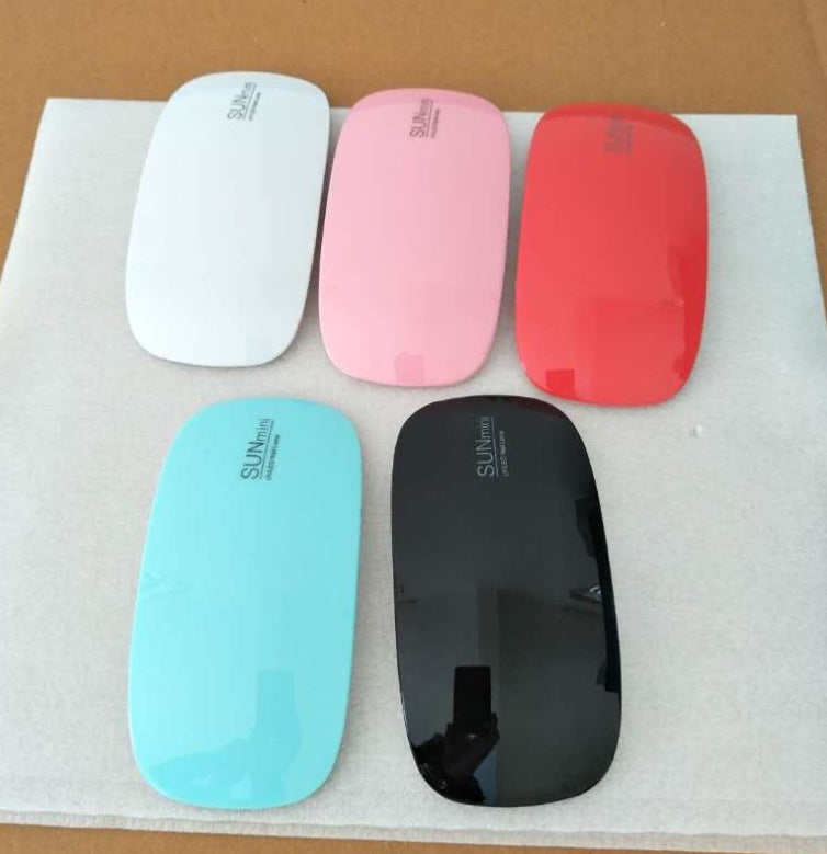 Light Therapy Machine USB Nail Light LED Portable 6W Light Therapy Machine USB Nail Light LED Portable 6W